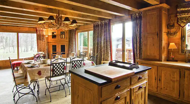 Cottage in Chamonix-Mont-Blanc