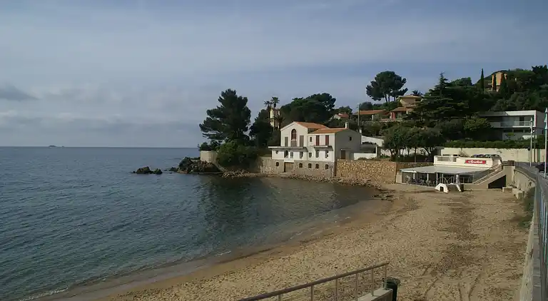 Holiday home in Carqueiranne