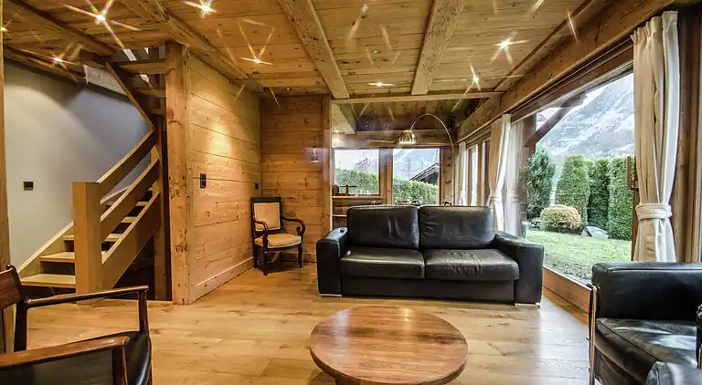 Cottage in Chamonix-Mont-Blanc