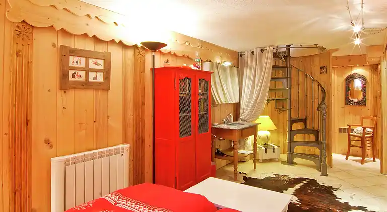 Ferielejlighed i Chamonix