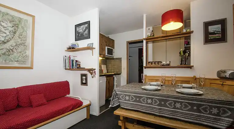 Apartment in Chamonix-Mont-Blanc