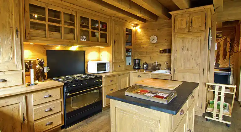 Cottage in Chamonix-Mont-Blanc