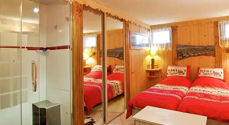 Ferielejlighed i Chamonix