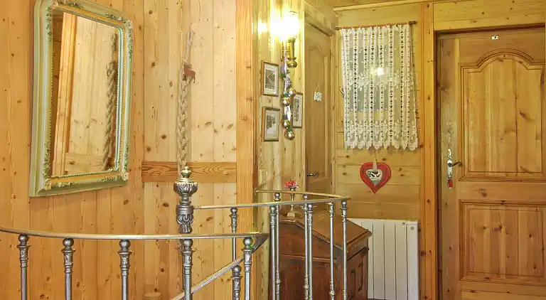 Ferielejlighed i Chamonix