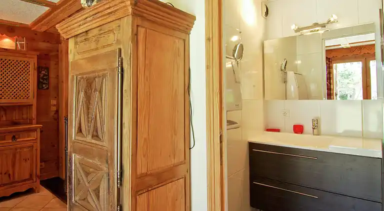 Ferielejlighed i Chamonix