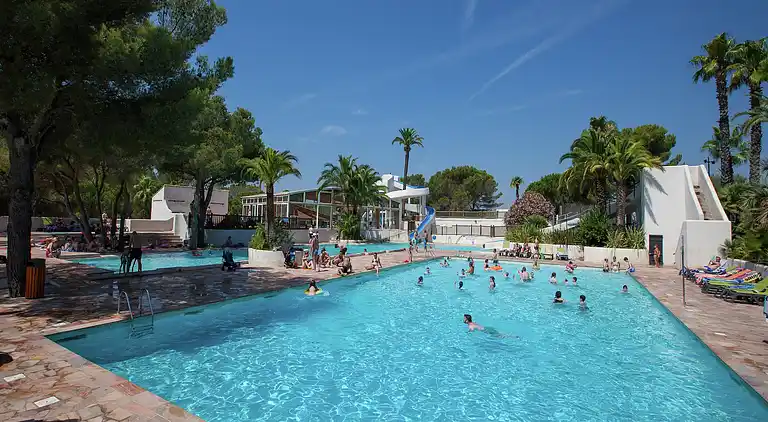 Mobile home i Fréjus