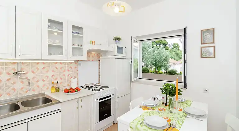 Leilighet i Babin Kuk