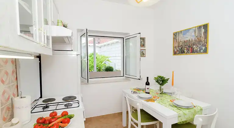 Leilighet i Babin Kuk