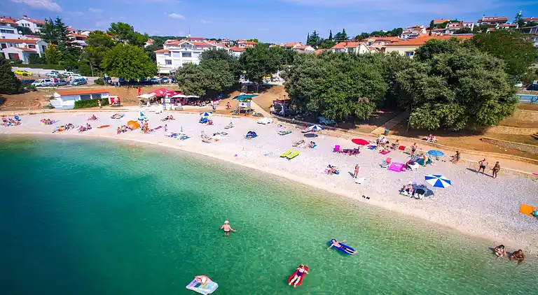 Ferienwohnung in Pješčana Uvala