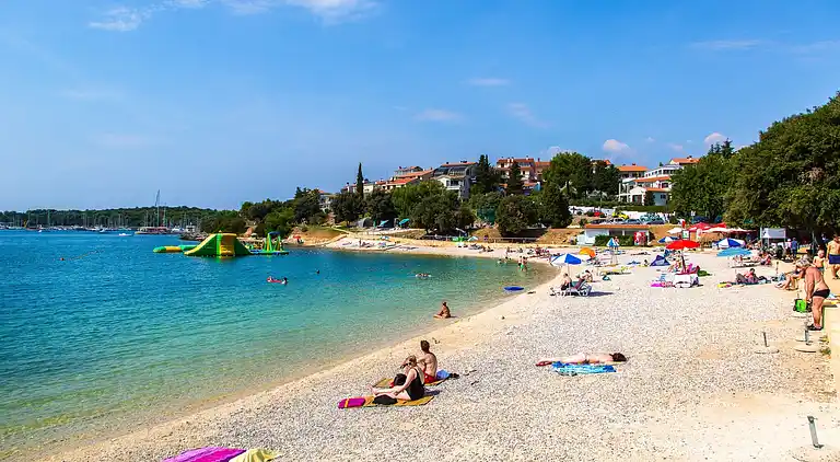 Apartment in Pješčana Uvala