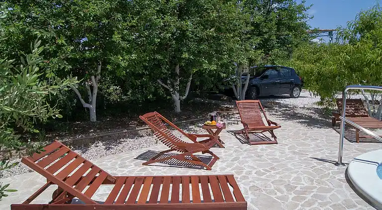 Holiday home in Split