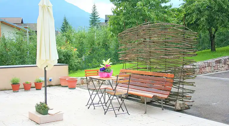 Ferielejlighed i Revò