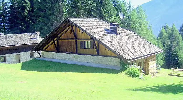 Sommerhus i Folgarida