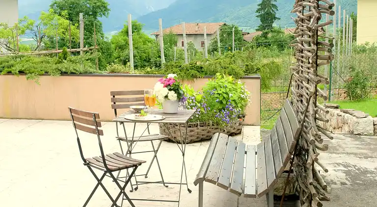 Ferielejlighed i Revò