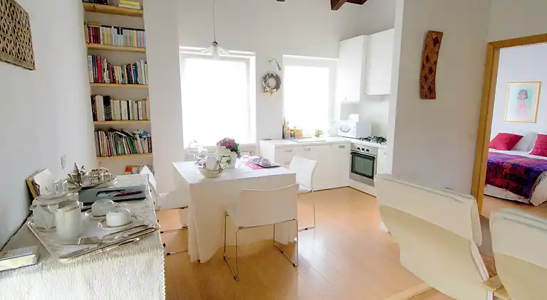 Ferielejlighed i Revò