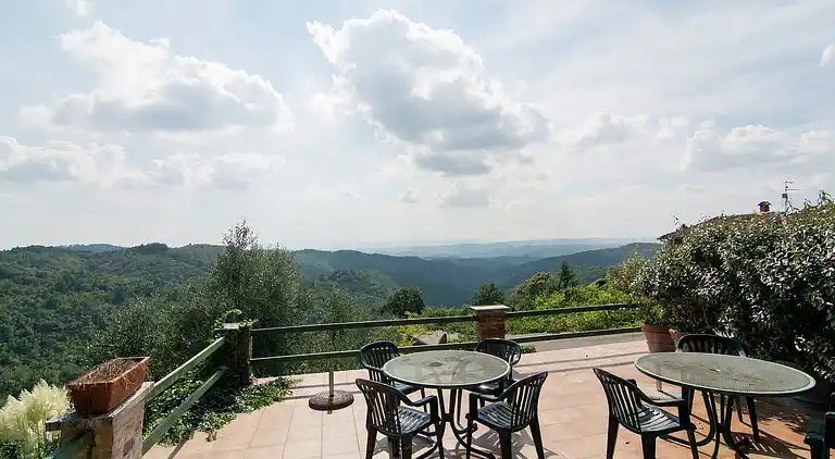 Sommerhus i Gaiole in Chianti