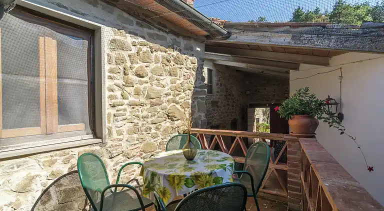 Casa de vacaciones en Gaiole in Chianti