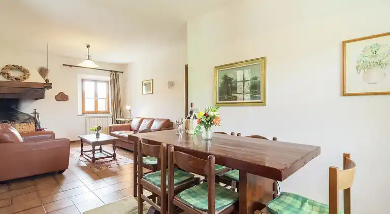 Holiday home in Gaiole in Chianti