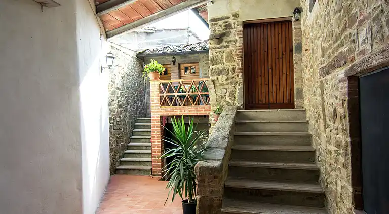 Casa de vacaciones en Gaiole in Chianti