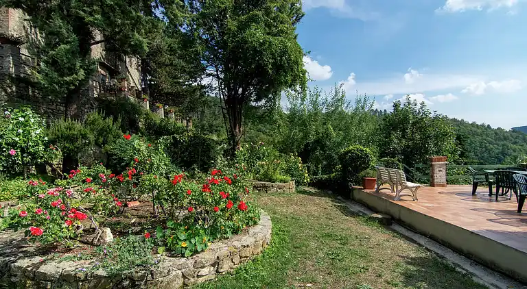 Holiday home in Gaiole in Chianti