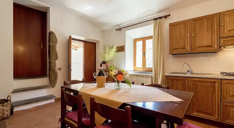 Sommerhus i Gaiole in Chianti