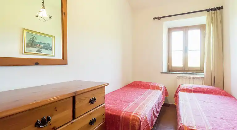 Sommerhus i Gaiole in Chianti