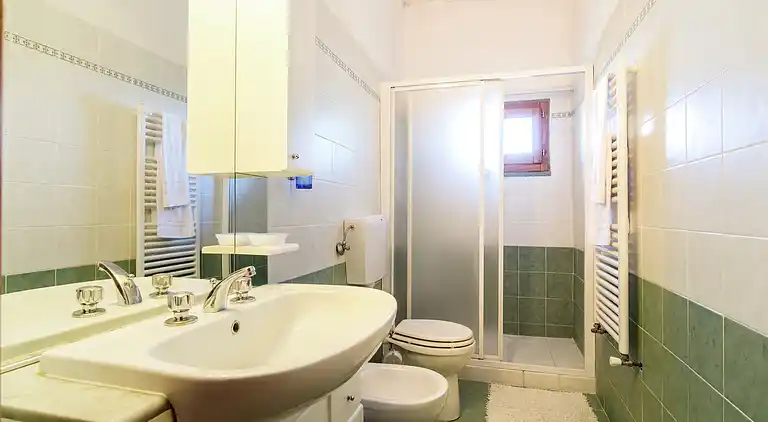 Sommerhus i Gaiole in Chianti