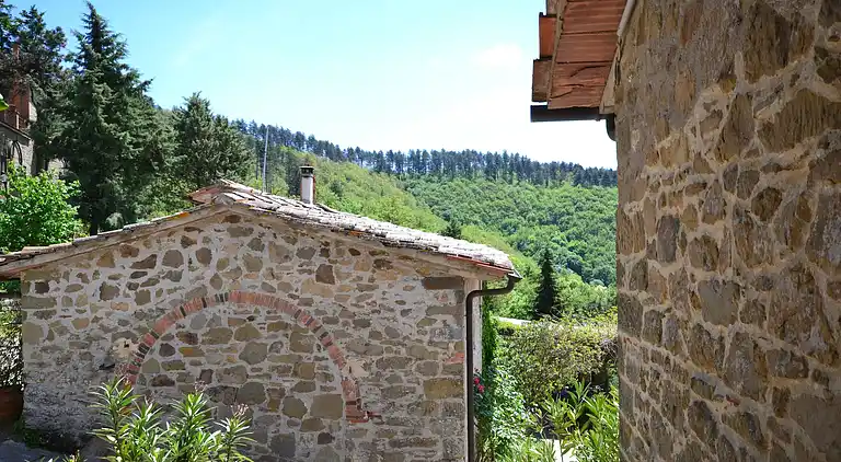 Casa de vacaciones en Gaiole in Chianti