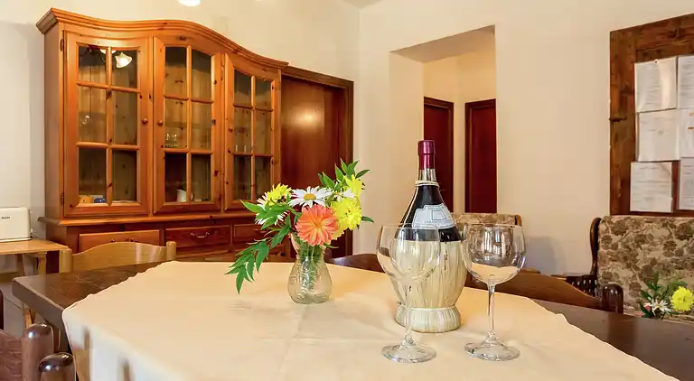 Sommerhus i Gaiole in Chianti