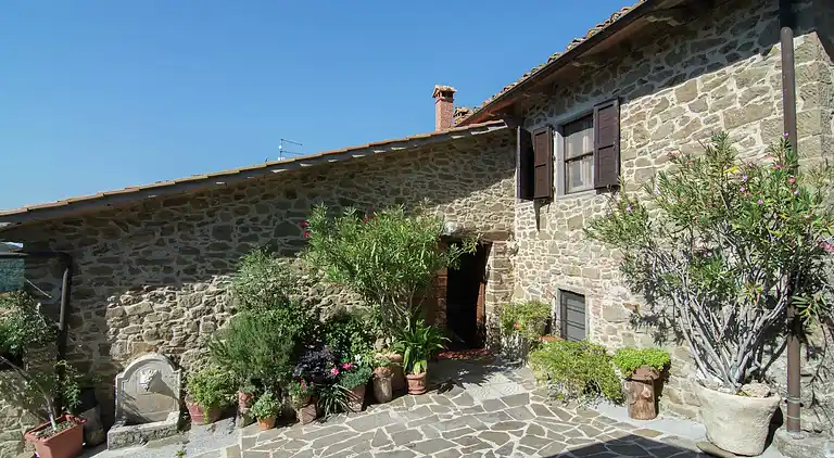 Casa de vacaciones en Gaiole in Chianti