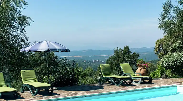 Holiday home in Gaiole in Chianti