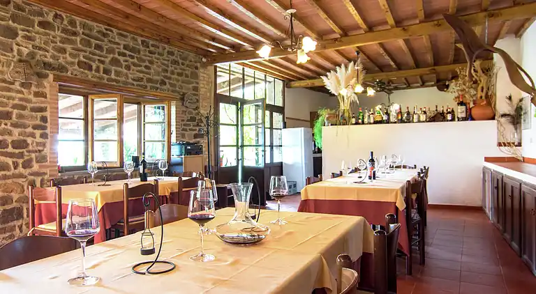 Casa de vacaciones en Gaiole in Chianti