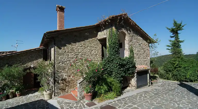 Holiday home in Gaiole in Chianti