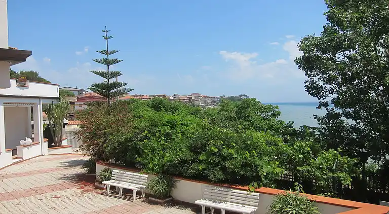 Ferielejlighed i Capo Rizzuto