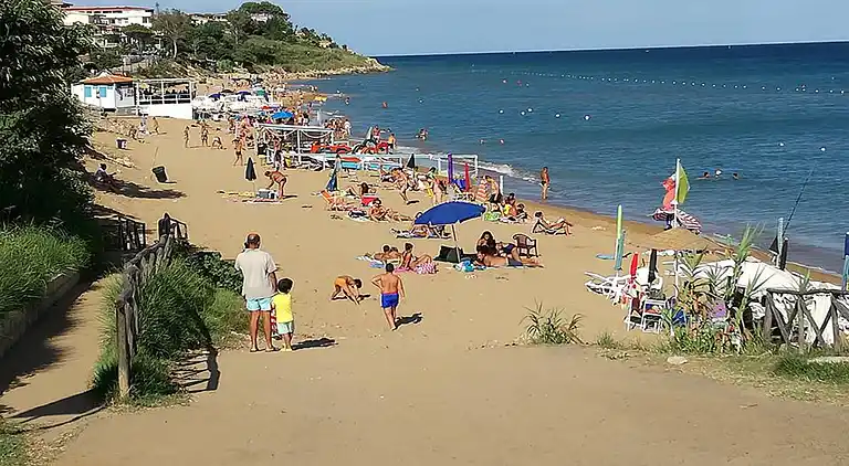 Ferielejlighed i Capo Rizzuto