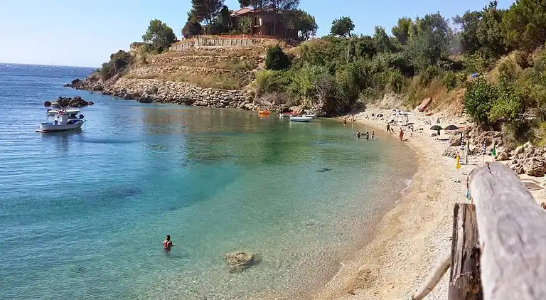 Ferielejlighed i Capo Rizzuto