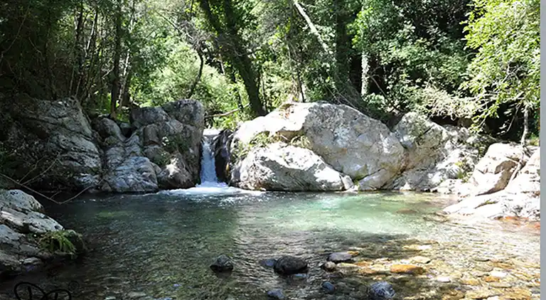 Ferielejlighed i Capo Rizzuto