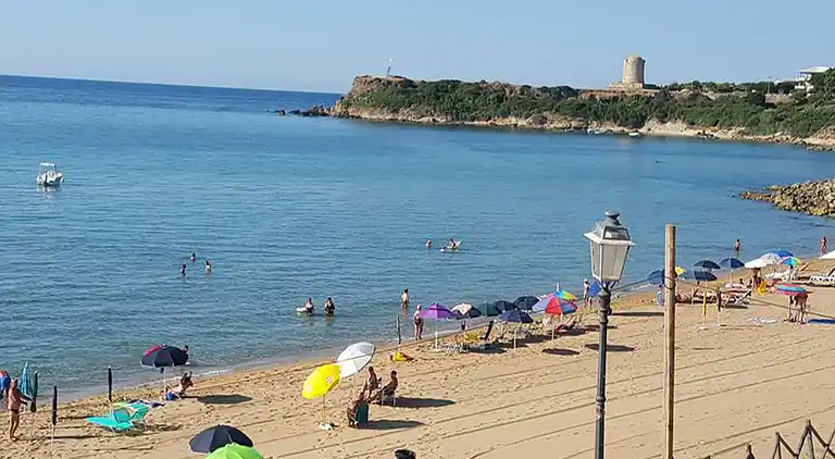 Ferielejlighed i Capo Rizzuto