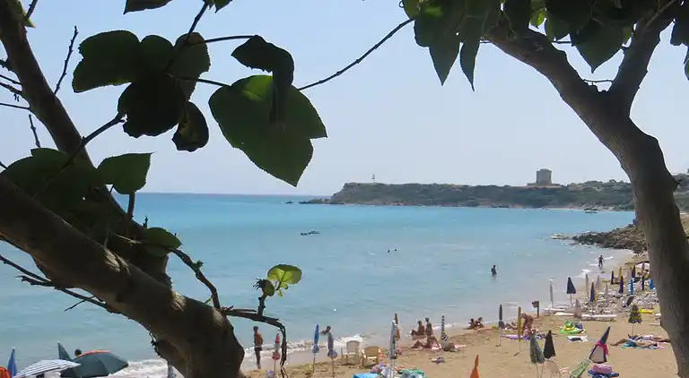 Ferielejlighed i Capo Rizzuto