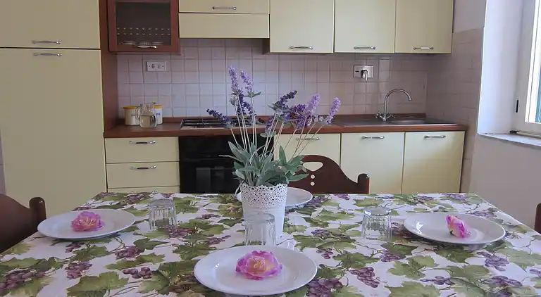 Ferielejlighed i Capo Rizzuto