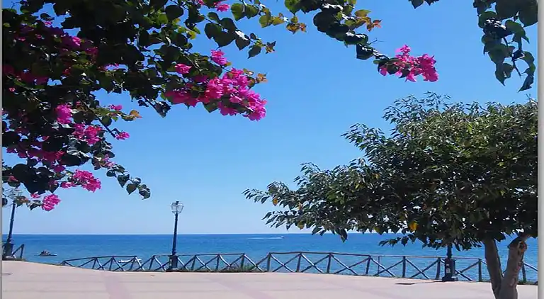 Ferielejlighed i Capo Rizzuto