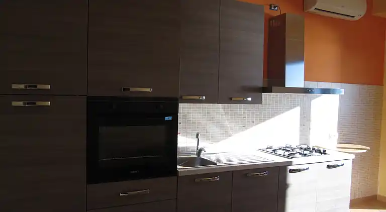 Ferielejlighed i Capo Rizzuto