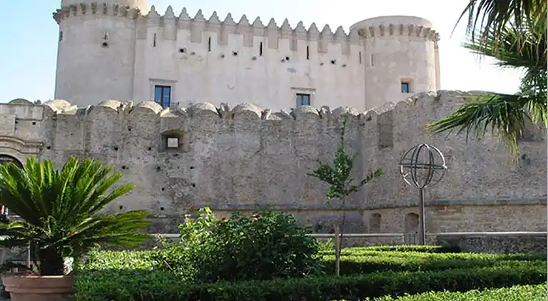 Ferielejlighed i Capo Rizzuto