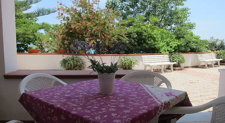 Ferielejlighed i Capo Rizzuto