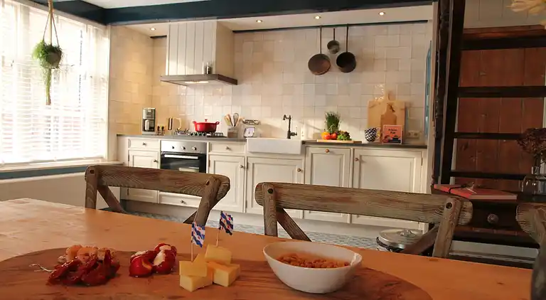 Holiday home in Hindeloopen