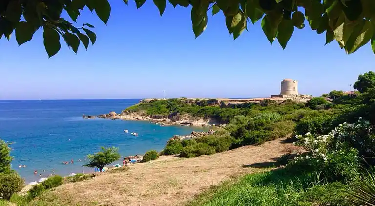 Ferielejlighed i Capo Rizzuto