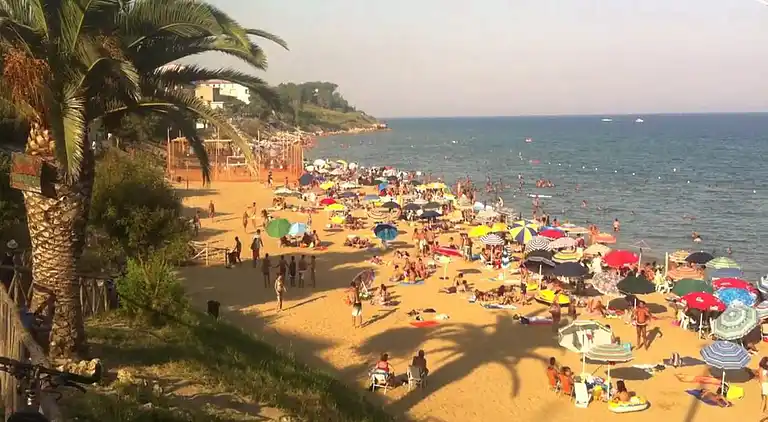 Ferielejlighed i Capo Rizzuto