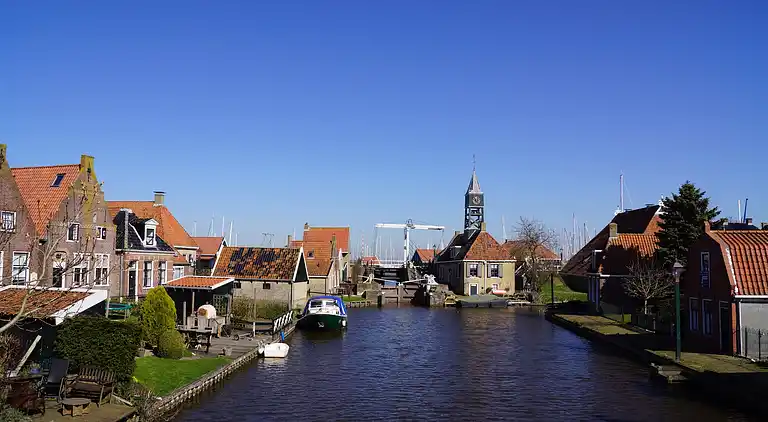 Holiday home in Hindeloopen