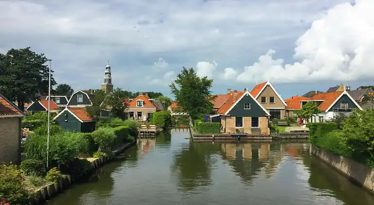 Holiday home in Hindeloopen