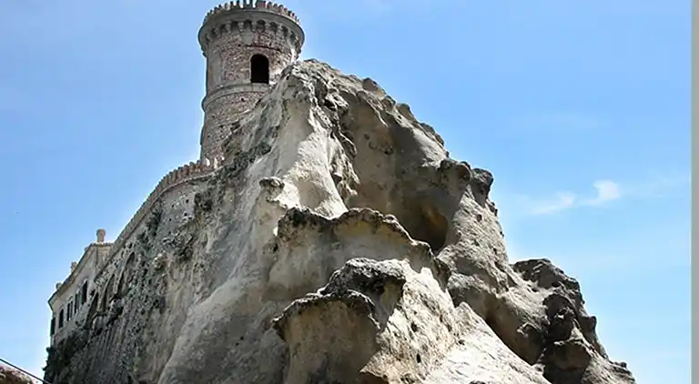 Ferielejlighed i Capo Rizzuto